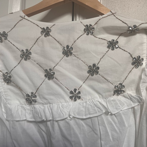 NWT Size Large Rhode Tilly Top - Picture 10 of 11